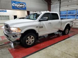 Dodge 2500 slt salvage cars for sale: 2017 Dodge RAM 2500 SLT