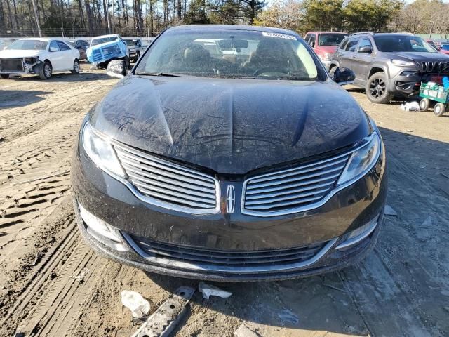 2015 Lincoln MKZ Hybrid