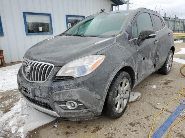 2016 Buick Encore Premium