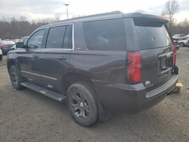 2016 Chevrolet Tahoe K1500 LT