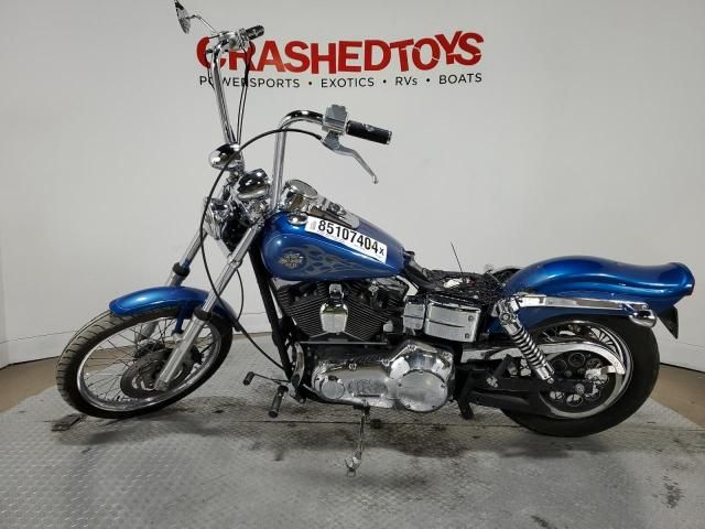 2005 Harley-Davidson Fxdwg