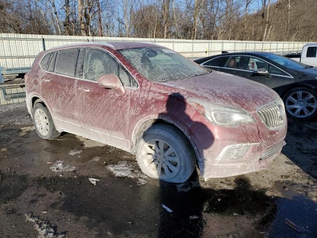 2017 Buick Envision Essence