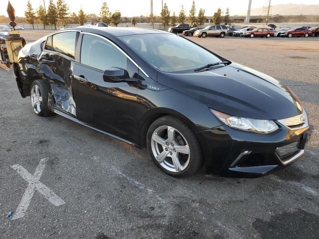 2017 Chevrolet Volt LT