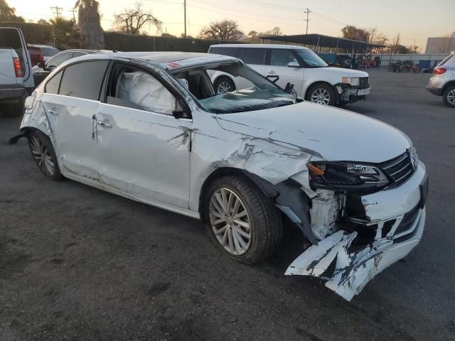 2015 Volkswagen Jetta SE