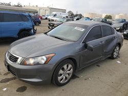 2008 Honda Accord EXL en venta en Martinez, CA