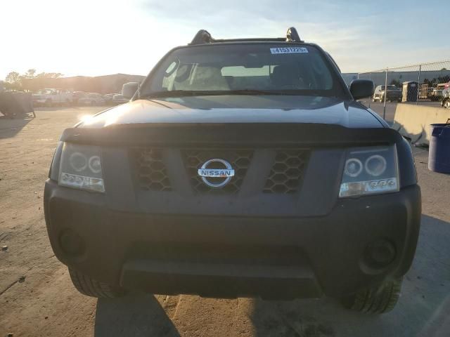 2007 Nissan Xterra OFF Road