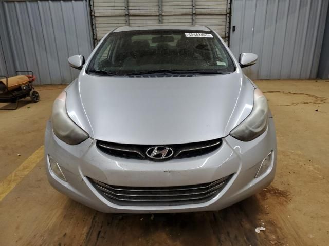 2011 Hyundai Elantra GLS