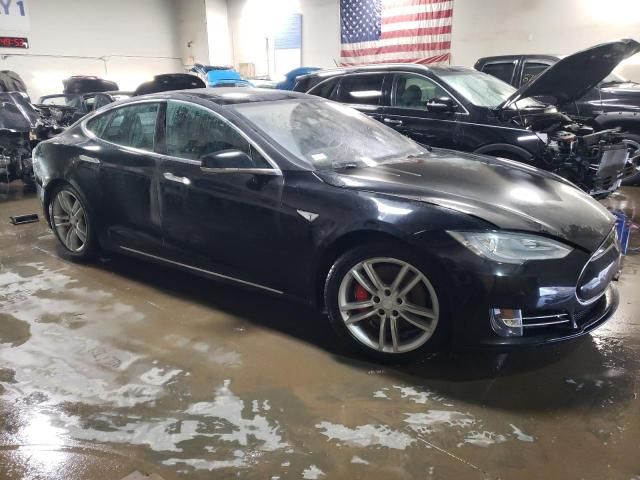 2014 Tesla Model S