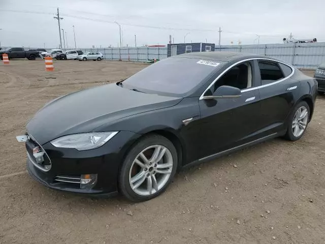 2013 Tesla Model S