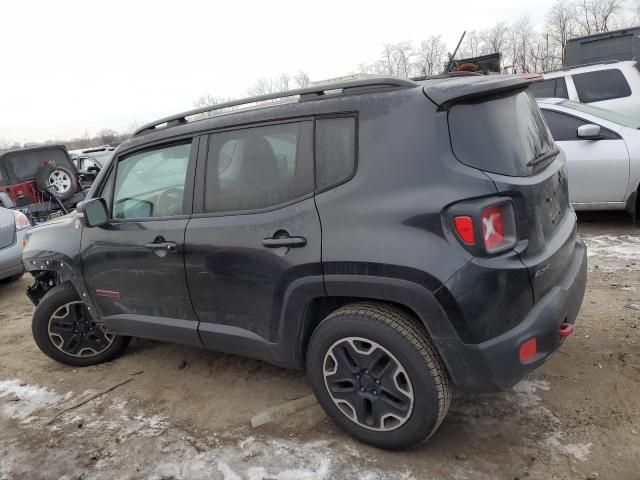 2017 Jeep Renegade Trailhawk