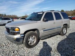 Salvage cars for sale from Copart Byron, GA: 2004 GMC Yukon