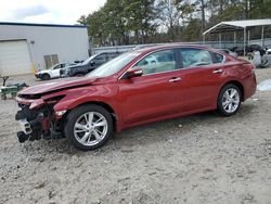 Salvage cars for sale at Austell, GA auction: 2014 Nissan Altima 2.5