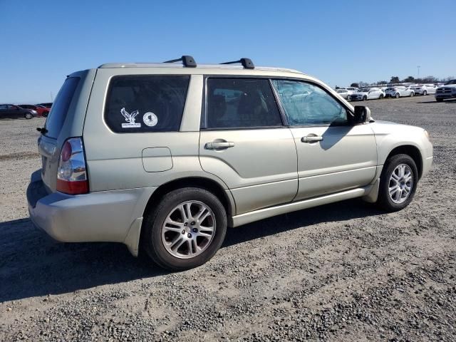 2006 Subaru Forester 2.5XT