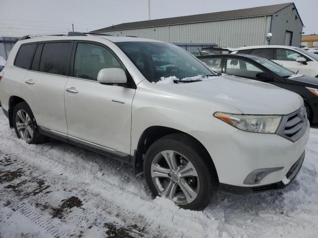 2011 Toyota Highlander Limited