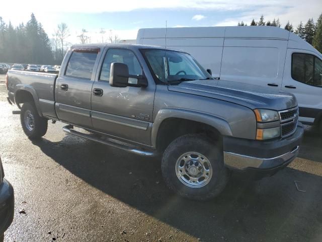 2007 Chevrolet Silverado K2500 Heavy Duty