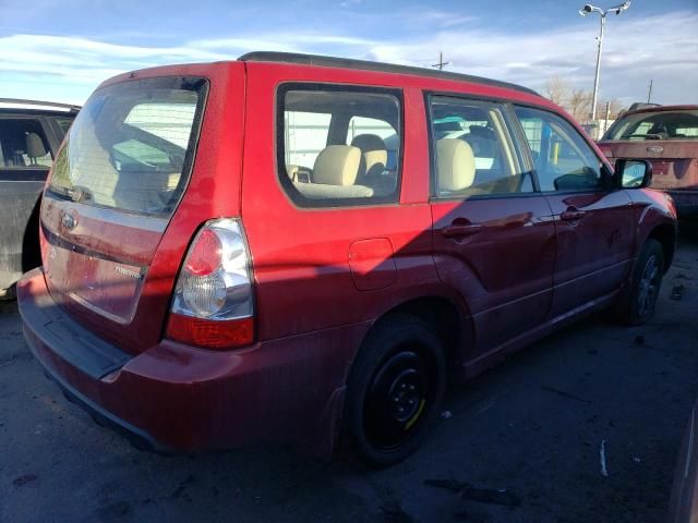 2007 Subaru Forester 2.5X Premium