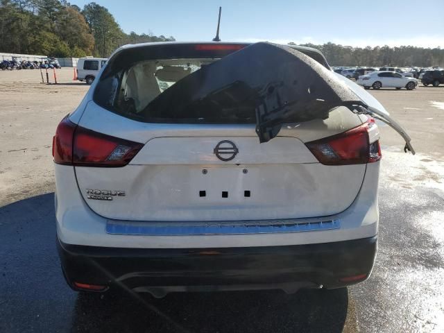 2018 Nissan Rogue Sport S