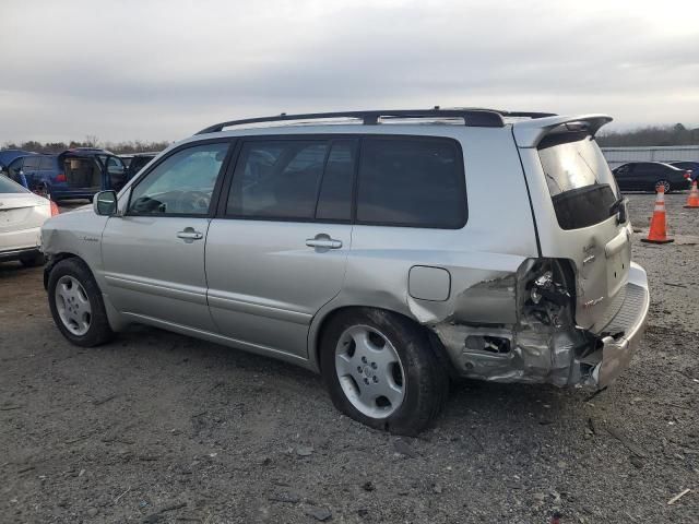 2004 Toyota Highlander