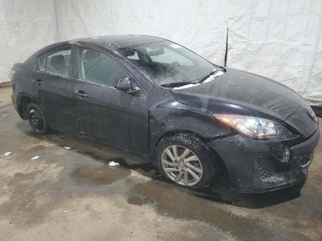 2012 Mazda 3 I