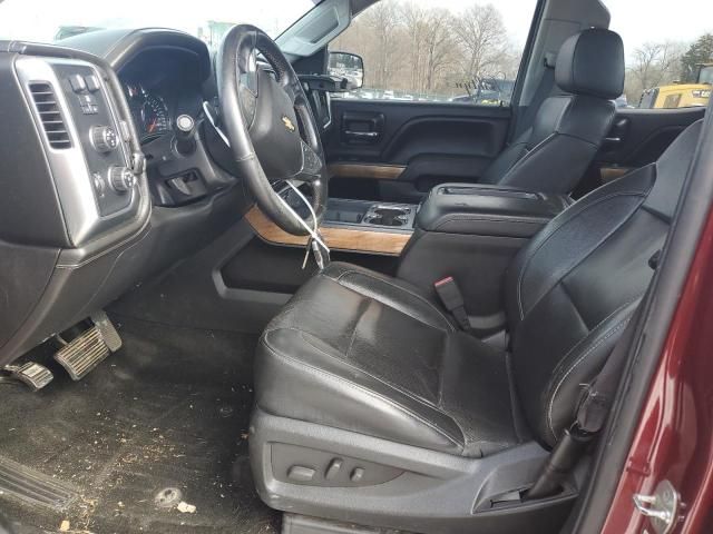 2014 Chevrolet Silverado K1500 LTZ