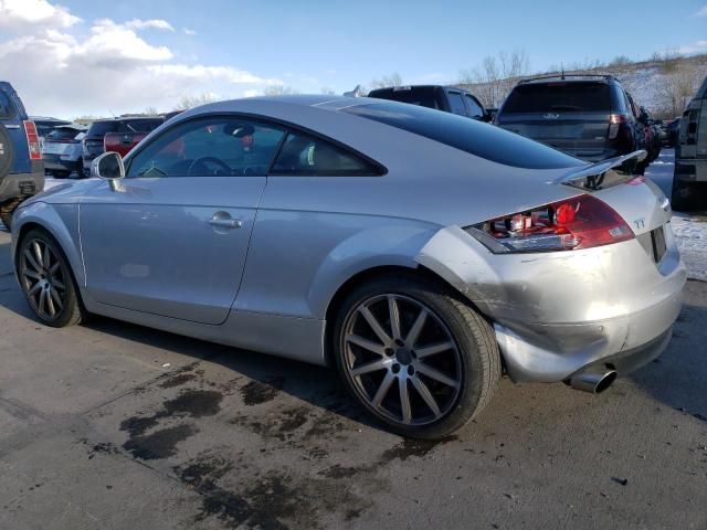 2008 Audi TT 3.2 Quattro