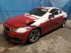 Salvage cars for sale at Northfield, OH auction: 2014 BMW 428 I