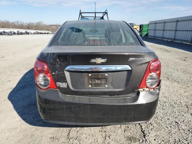 2014 Chevrolet Sonic LT