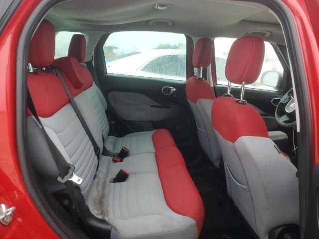 2014 Fiat 500L Easy