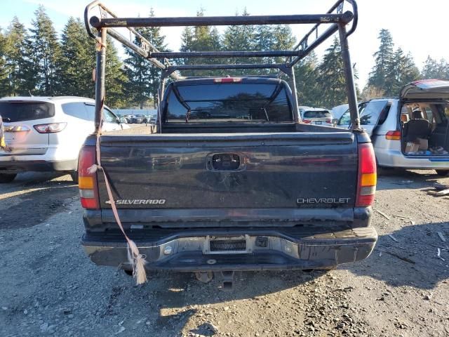 2000 Chevrolet Silverado K1500