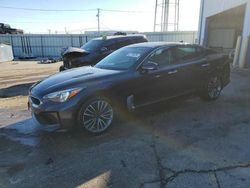 Vehiculos salvage en venta de Copart Chicago Heights, IL: 2019 KIA Stinger