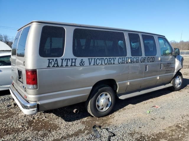 2003 Ford Econoline E350 Super Duty Wagon