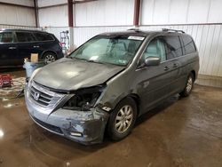 Honda Odyssey exl Vehiculos salvage en venta: 2008 Honda Odyssey EXL