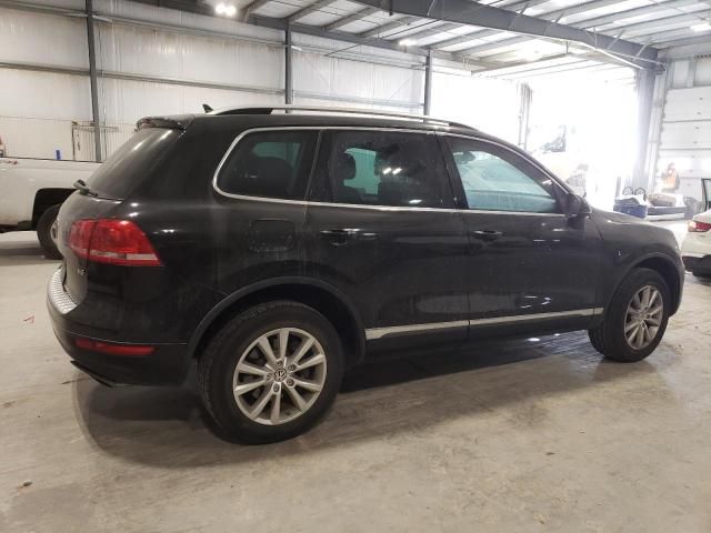 2014 Volkswagen Touareg V6