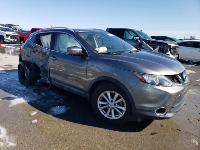 2017 Nissan Rogue Sport S