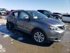 2017 Nissan Rogue Sport S