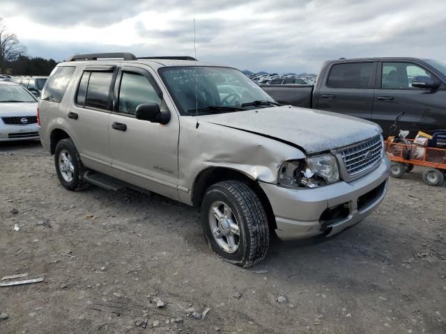 2005 Ford Explorer XLT