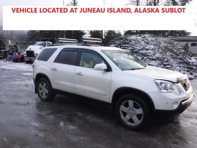 2011 GMC Acadia SLT-2