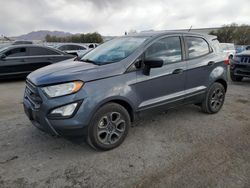 Ford Vehiculos salvage en venta: 2018 Ford Ecosport S