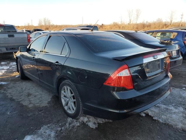 2011 Ford Fusion SEL