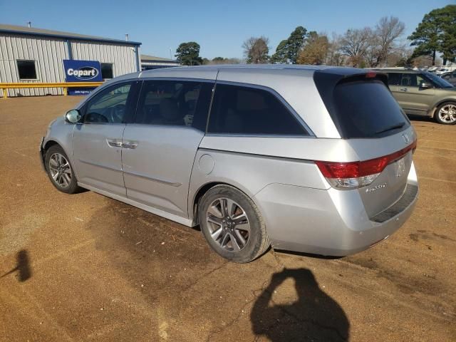 2014 Honda Odyssey Touring