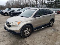 Honda crv salvage cars for sale: 2007 Honda CR-V LX