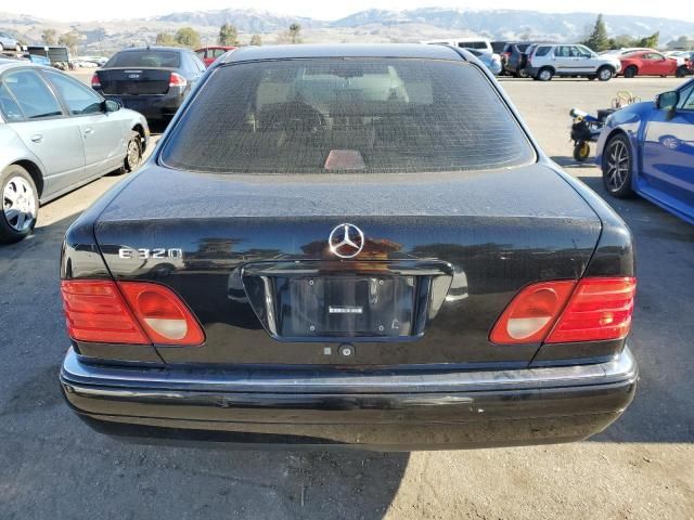 1997 Mercedes-Benz E 320