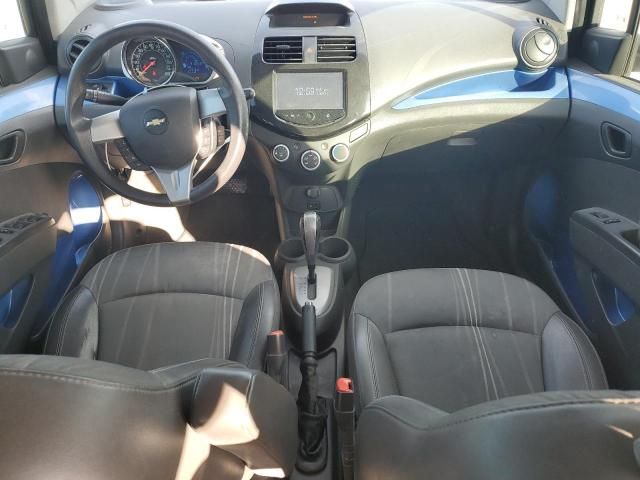 2014 Chevrolet Spark 1LT