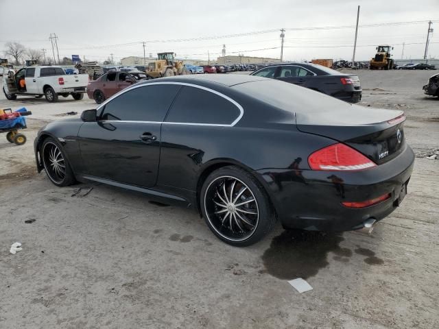 2009 BMW 650 I