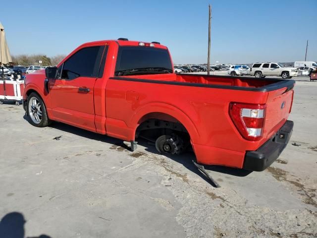 2023 Ford F150