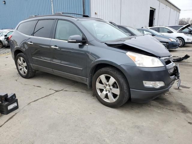 2011 Chevrolet Traverse LTZ