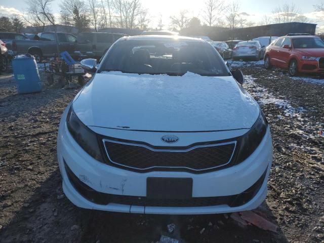 2013 KIA Optima SX