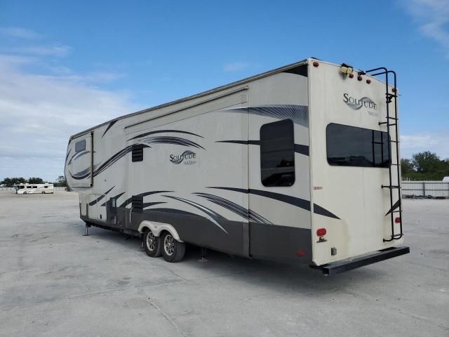 2014 Soli Travel Trailer