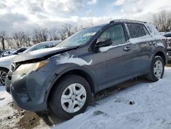 Toyota Vehiculos salvage en venta: 2013 Toyota Rav4 LE