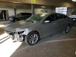 Chevrolet Vehiculos salvage en venta: 2020 Chevrolet Malibu LT